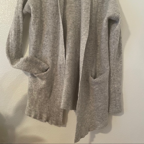 Banana Republic Aire Open Front Cardigan XS - Picture 5 of 10